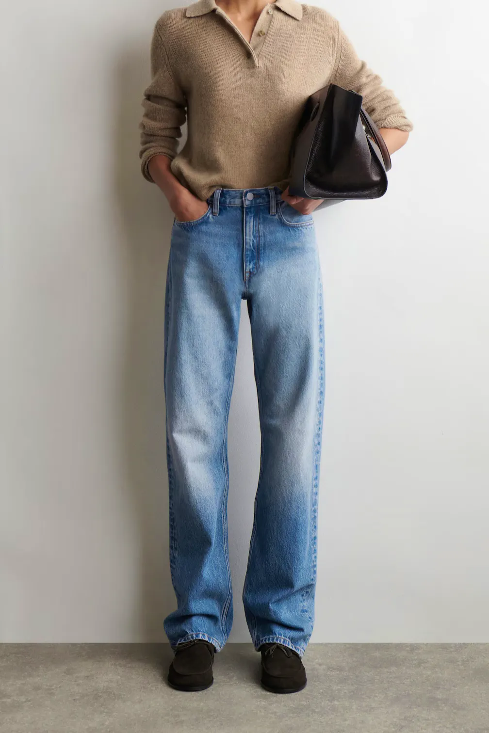 Cos Reprise Straight Leg Jean, £85