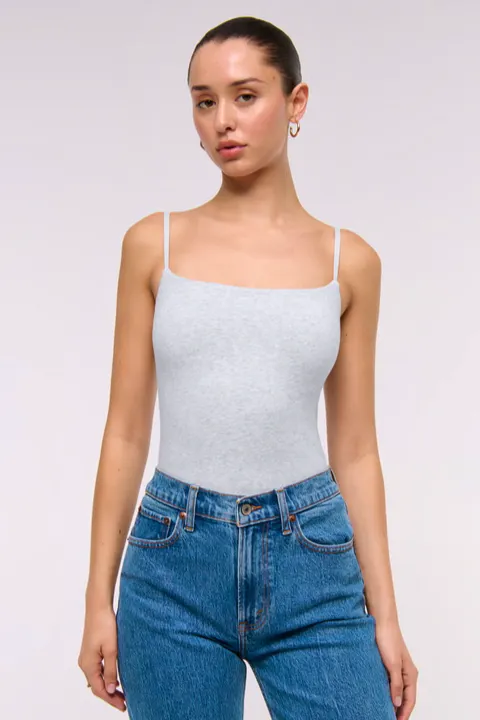 Abercrombie & Fitch Bra-Free 90s Cami, £22