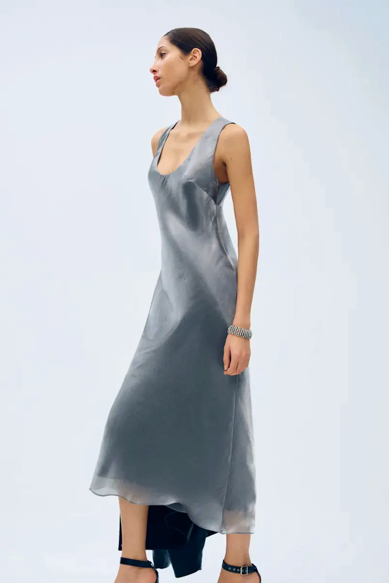 The Reformation Soleia Dress, £298