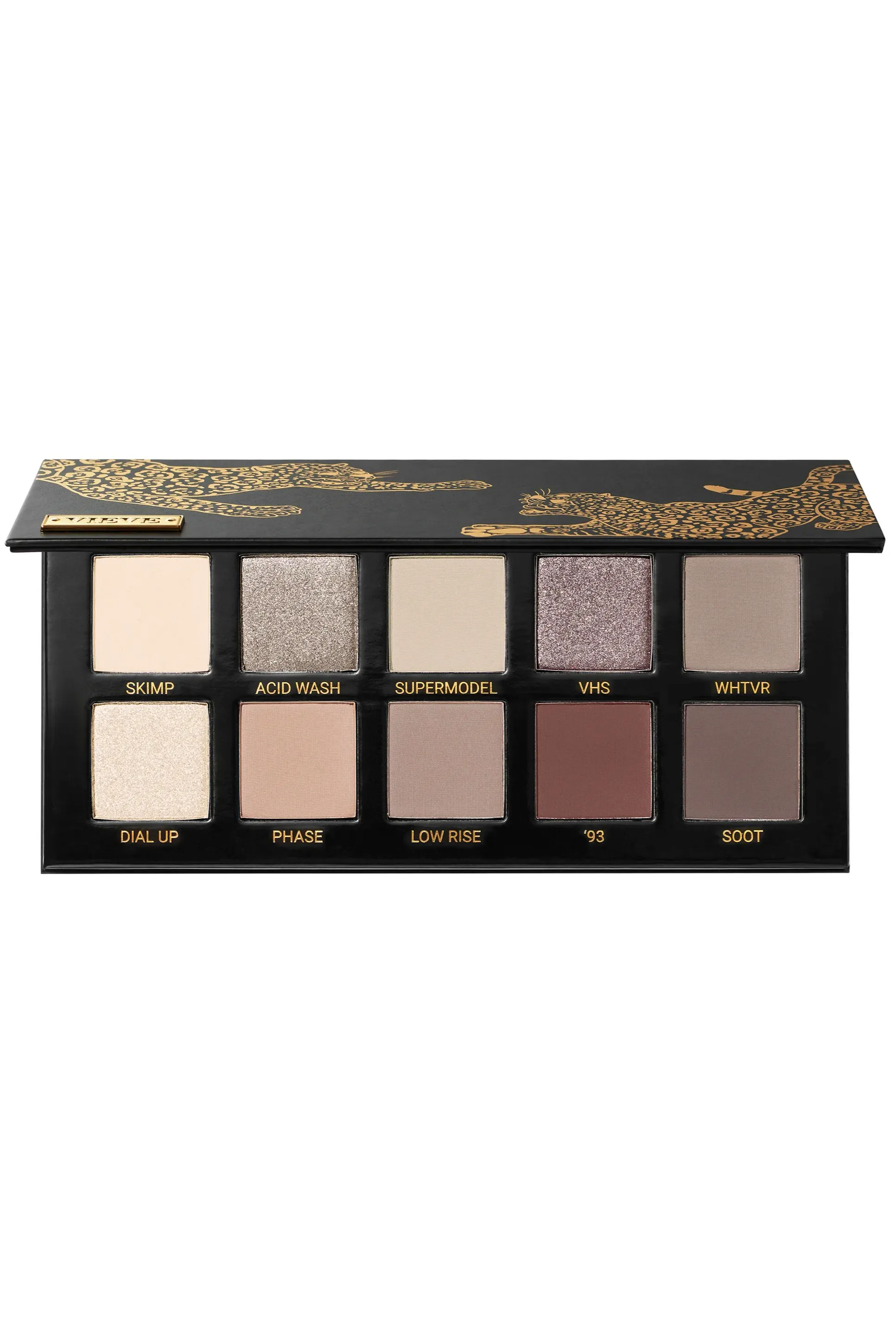 Vieve The Ninetease Palette, £49
