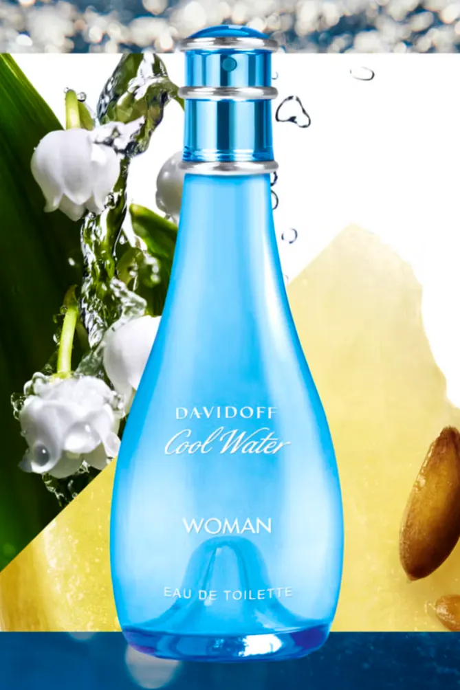 Davidoff Cool Water Eau De Toilette for Women, £36.50