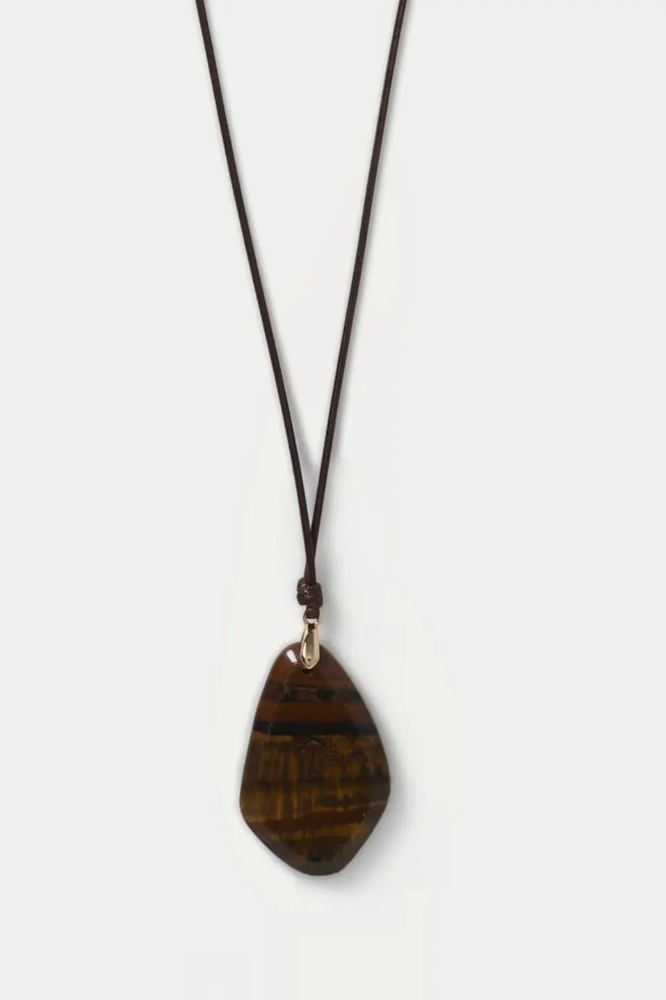 M&S Long Cord Pendant Necklace, £22.50