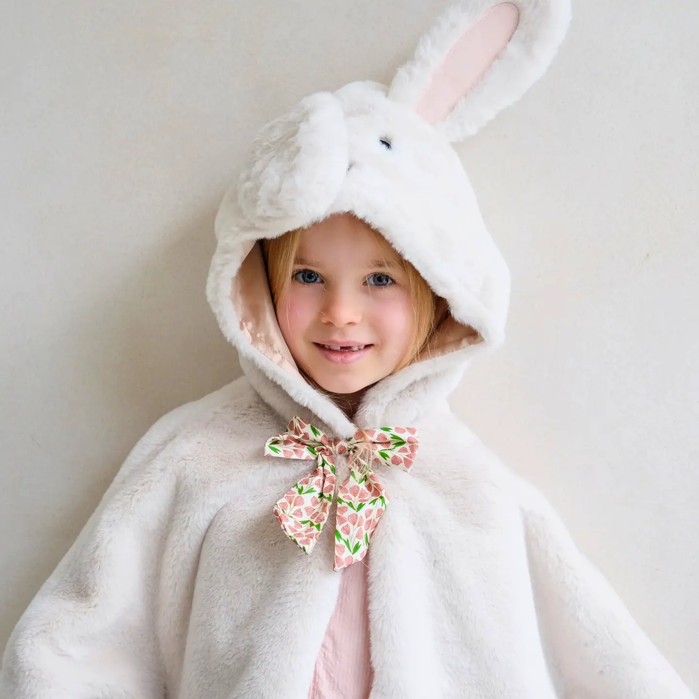 Mimi & Lula Bunny Cape, £38