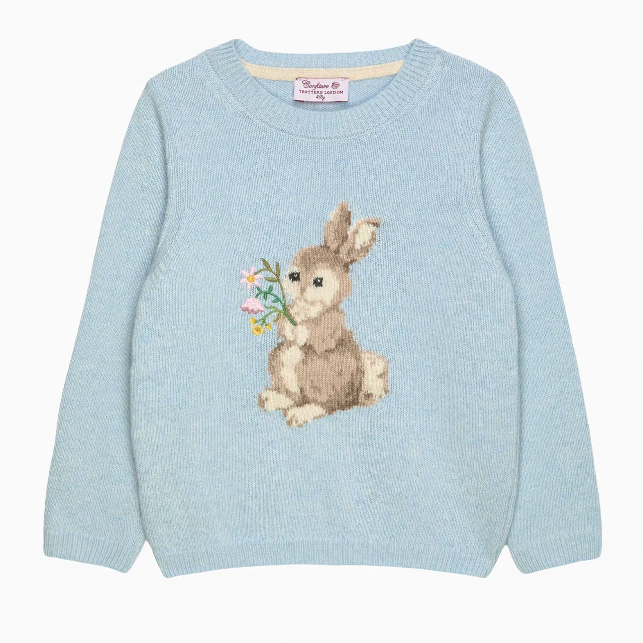 Trotters Bethany Bunny Jumper, £65