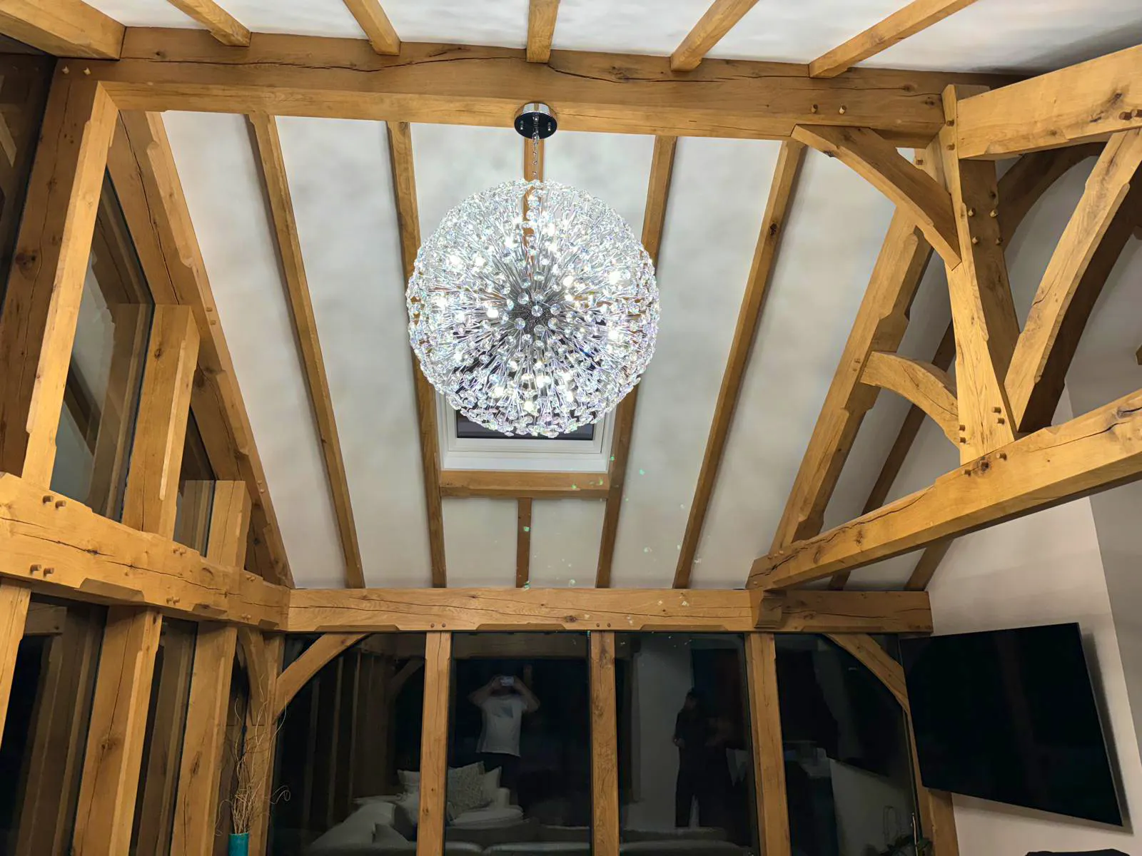 Wt Lighting Glass-ball-light