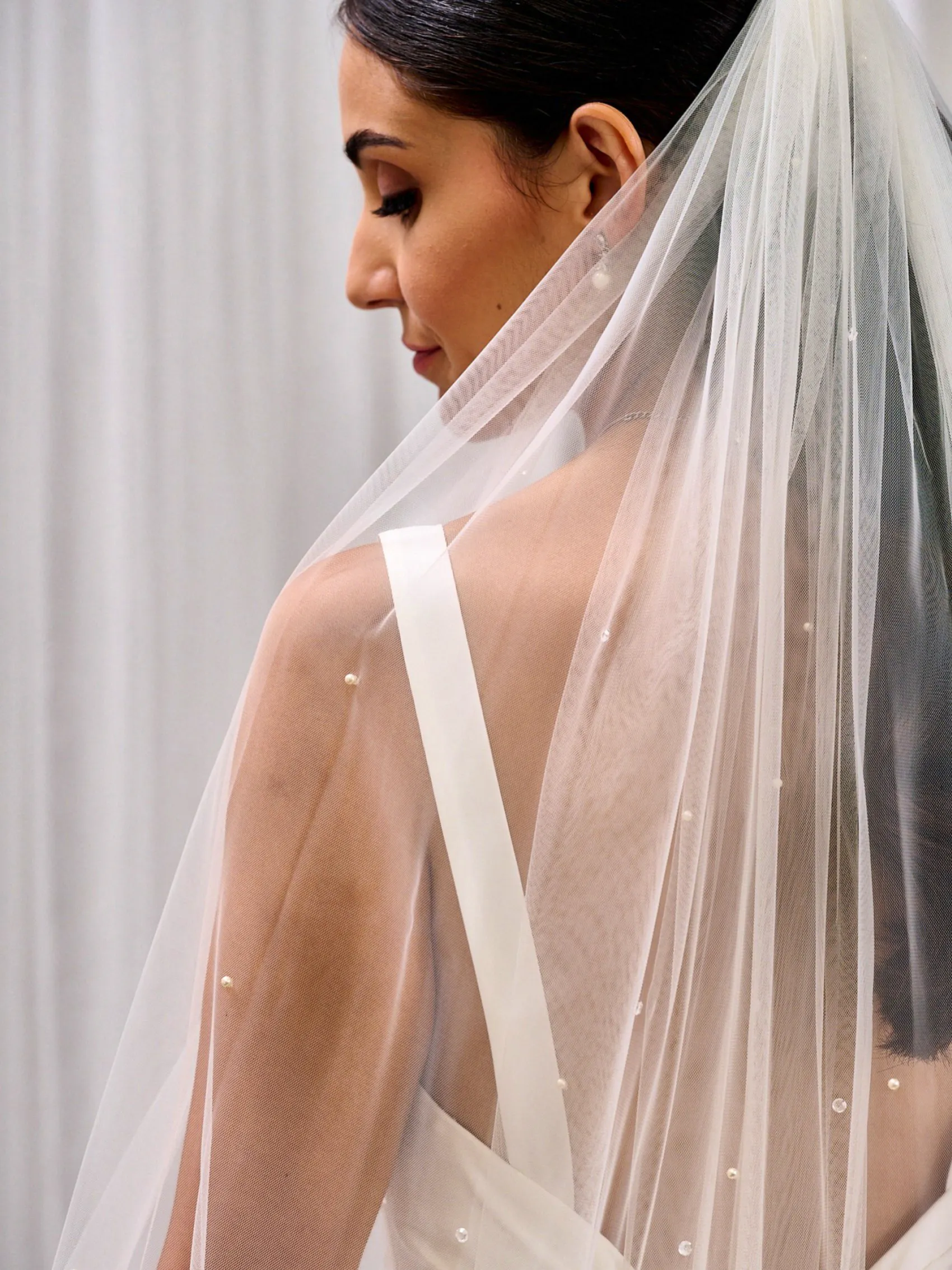 Pearls In Bridal Fashion 2026 2