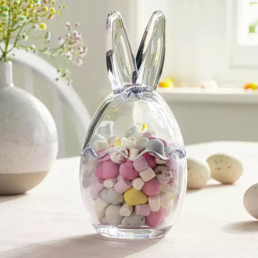 Argos Bunny Glass Jar, £6