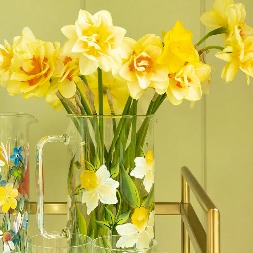 Petra Palumbo Daffodil Jug, £185