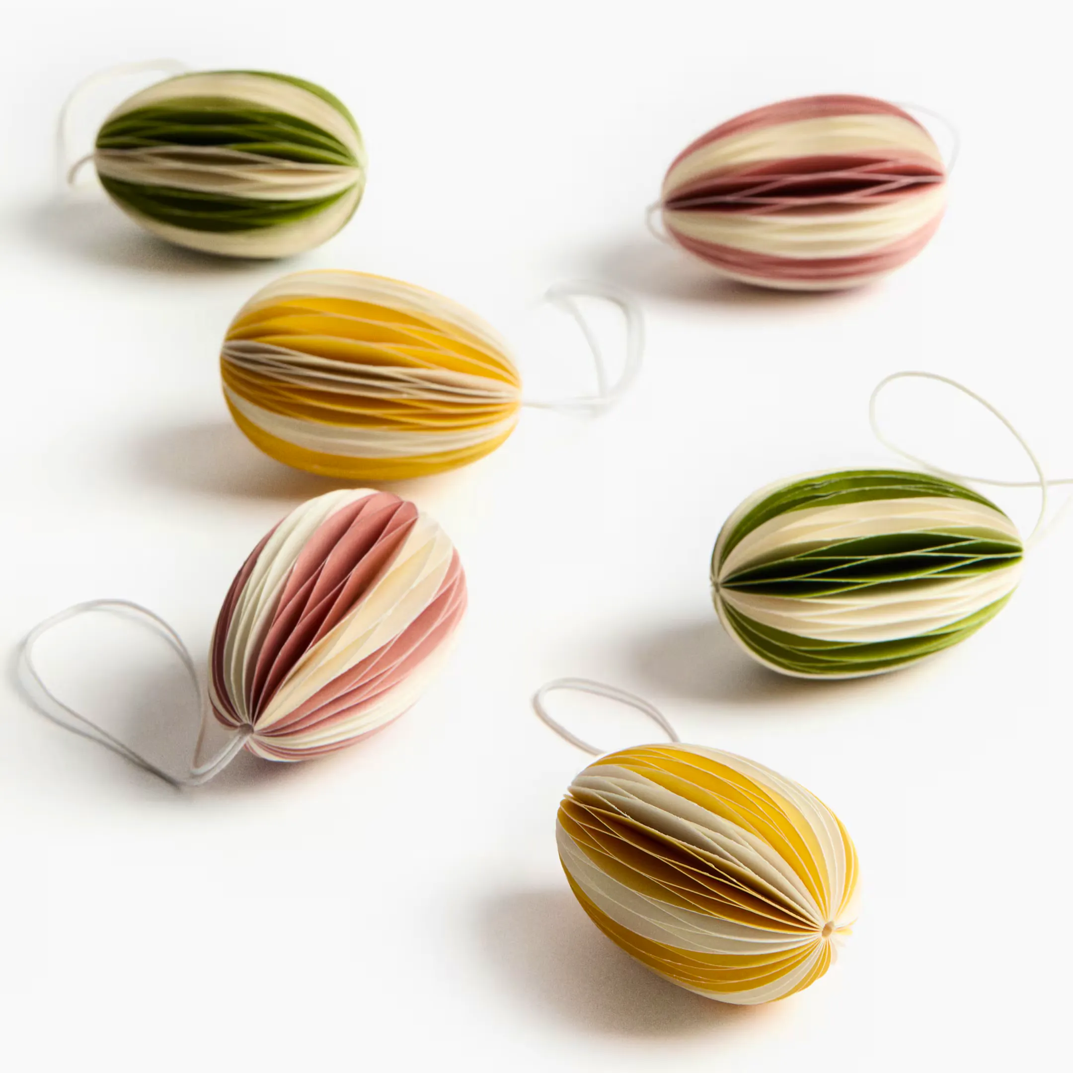 HM Home 6 Pack Easter Decorations , £9.99