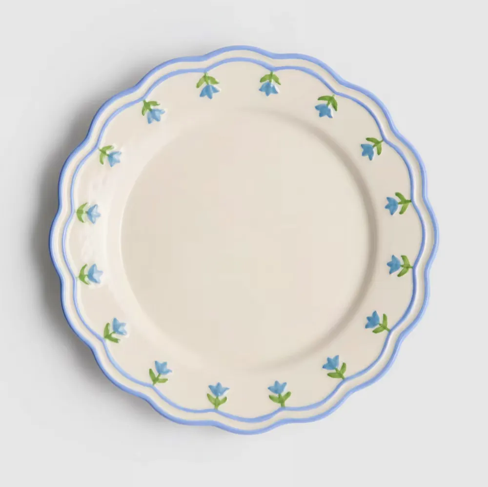 Primark Embossed Side Plate, £4