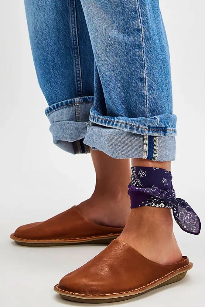 VIBAe Roma Mules, £188