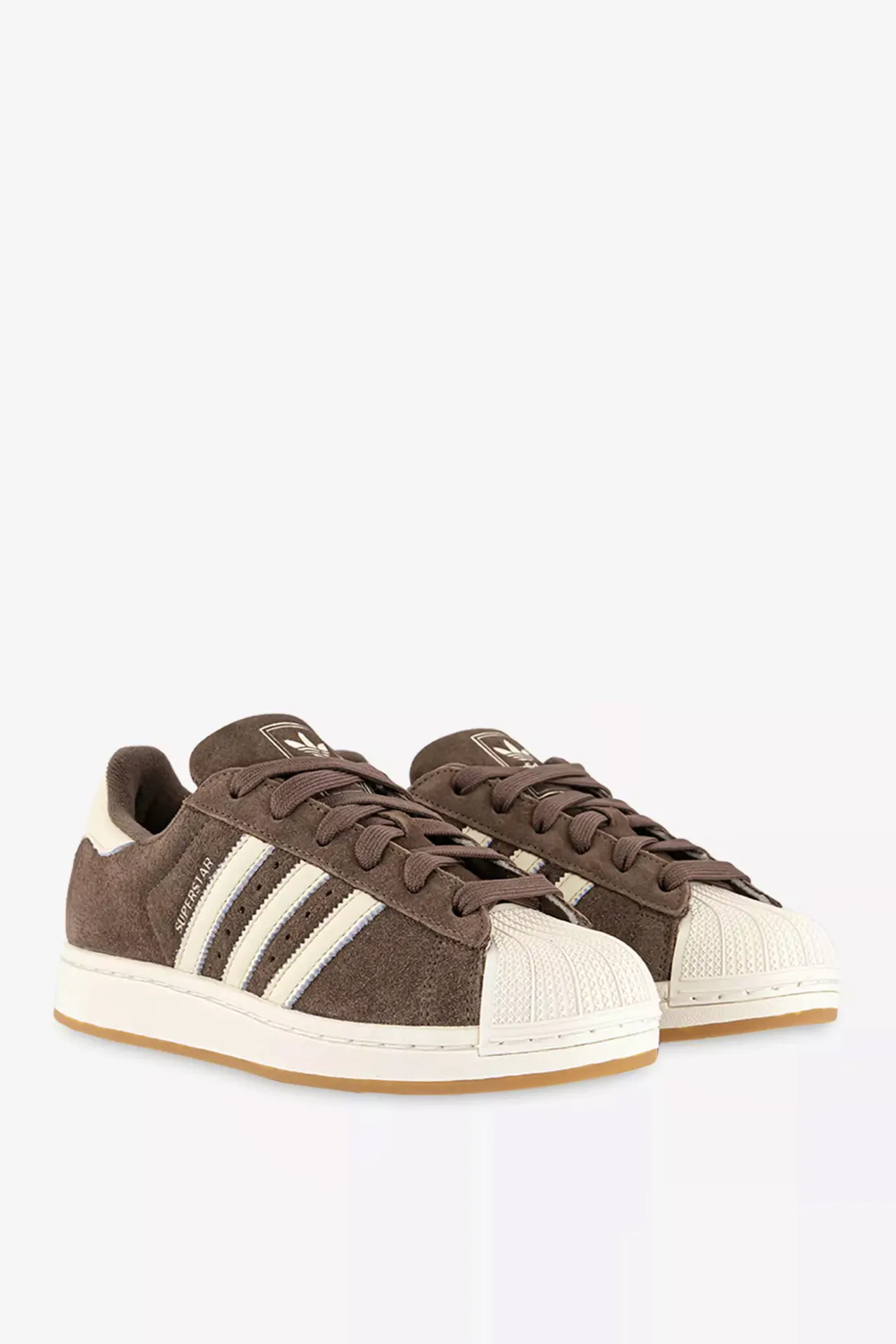 Adidas Superstar II Leather Trainers, £40