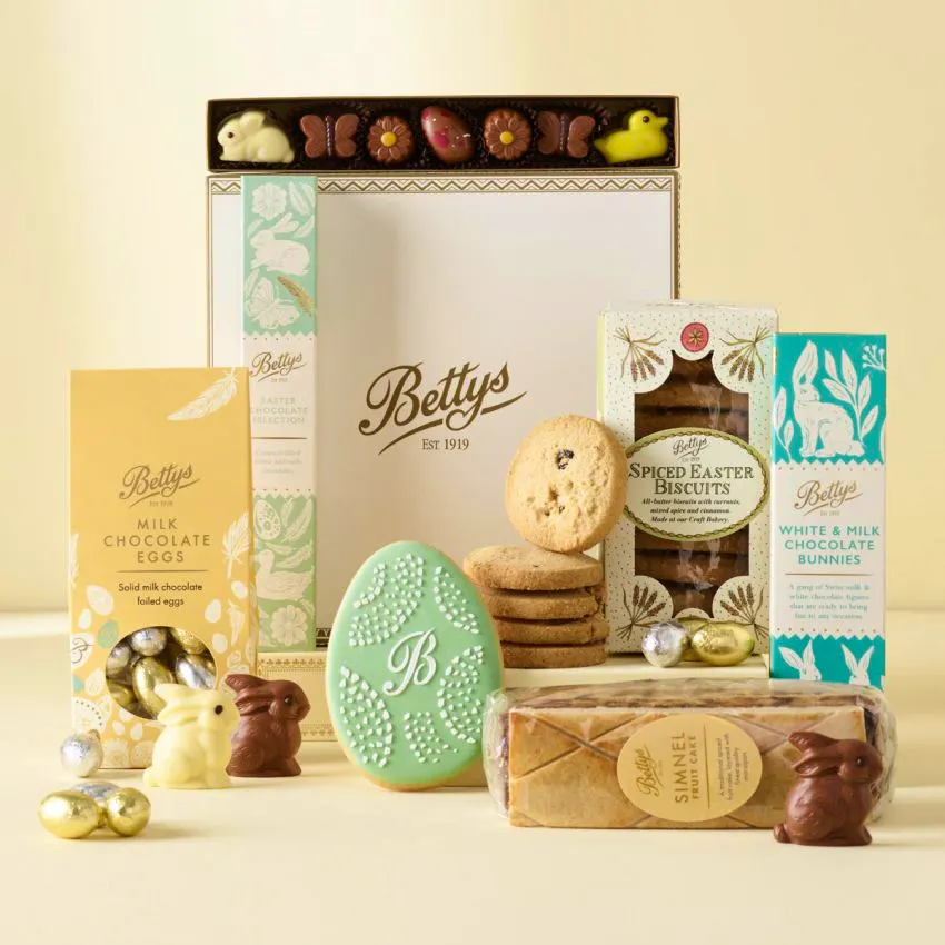 Bettys Easter Specialities Gift Box