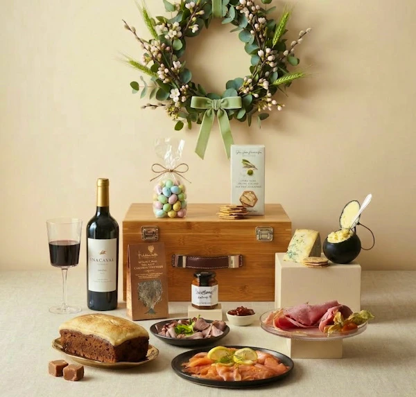 Luxury Easter Treats Hamper