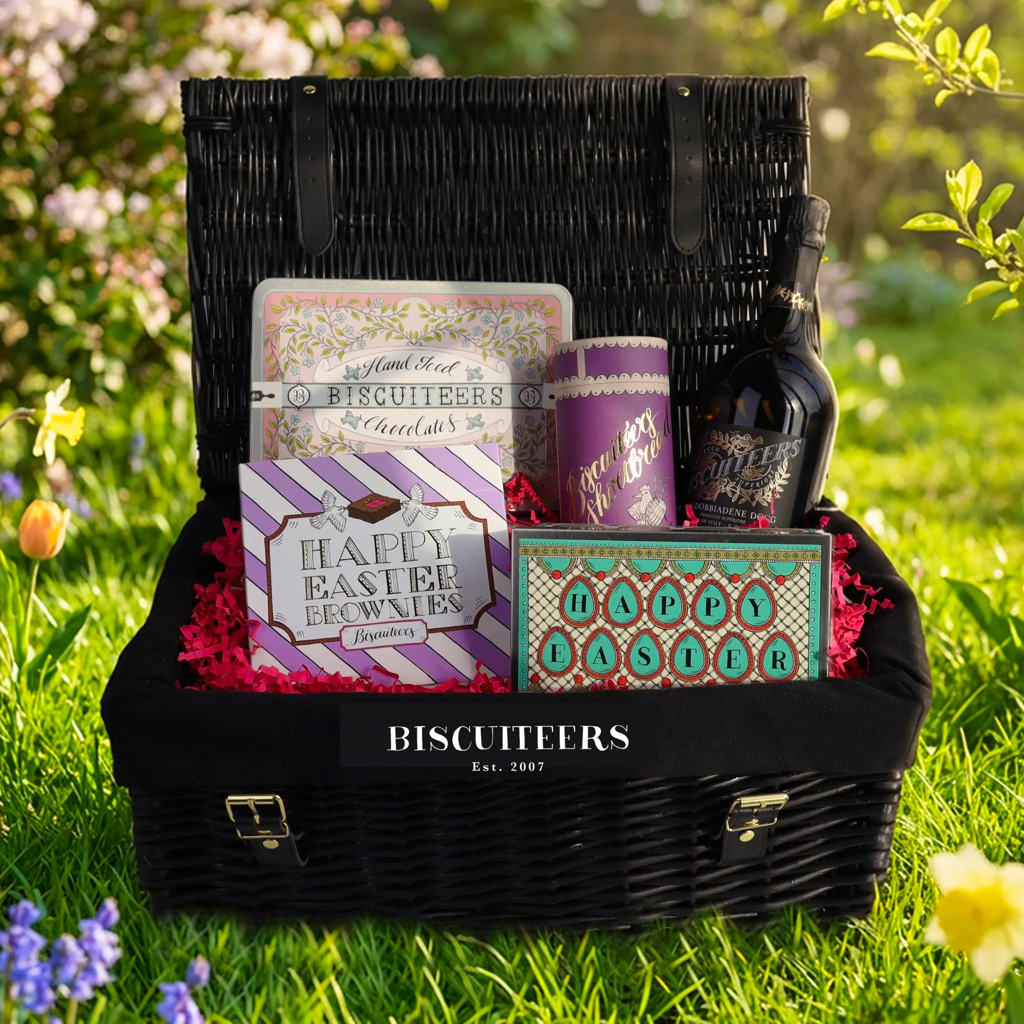 Bisuiteers Ultimate Easter Hamper