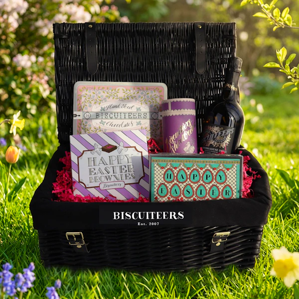 Bisuiteers Ultimate Easter Hamper