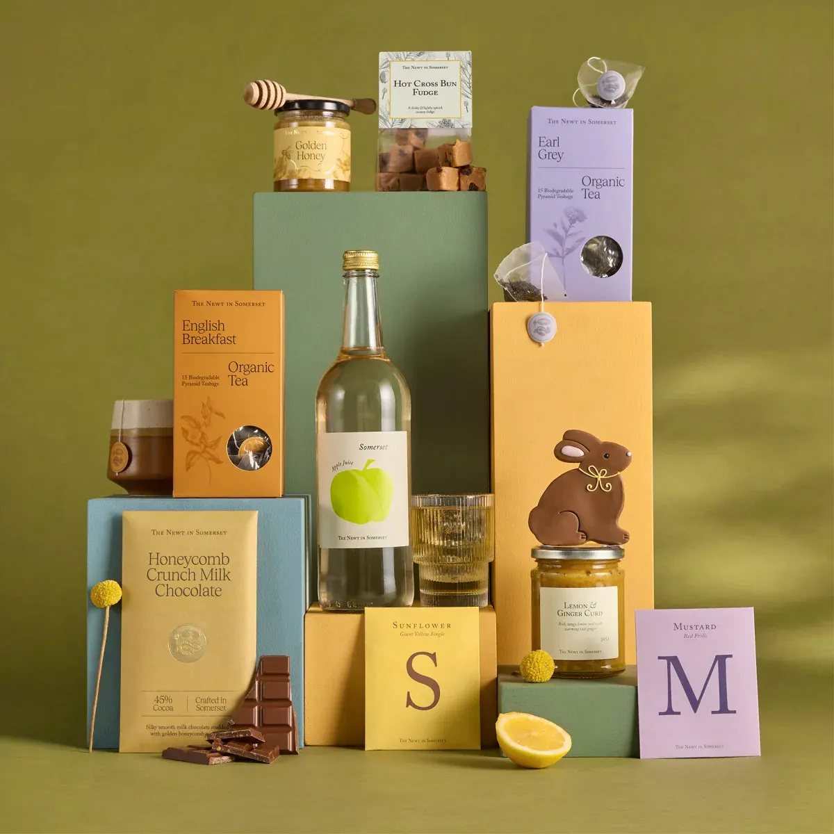 Easter Tea Time Hamper
