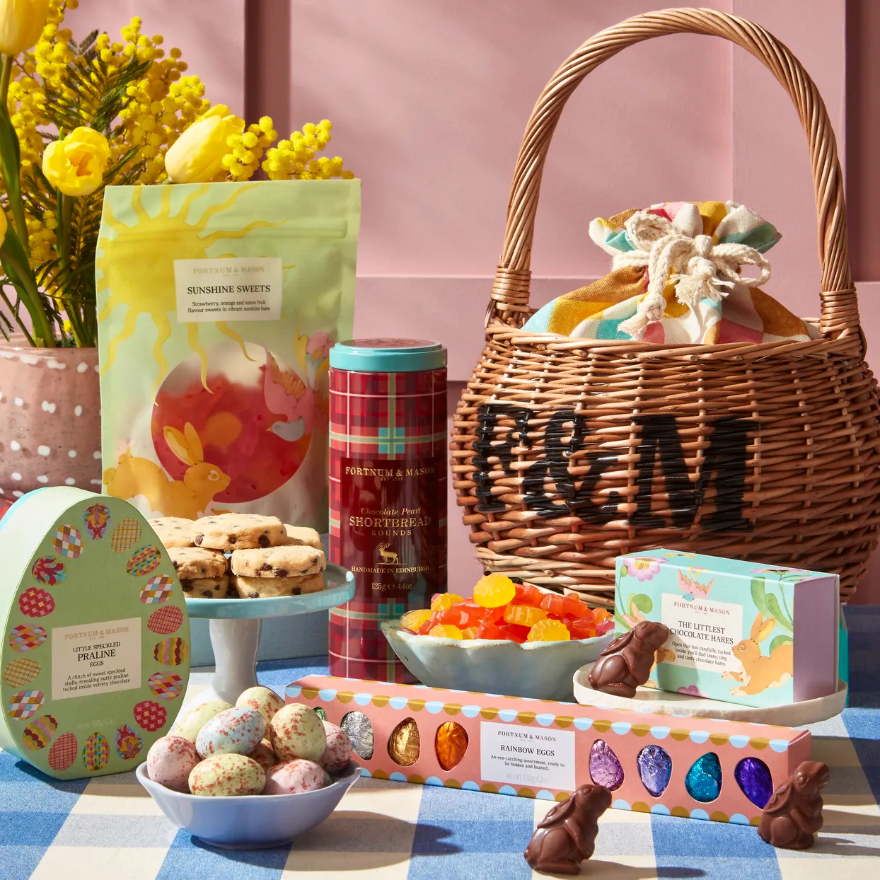 Fortnums The Happy Easter Basket