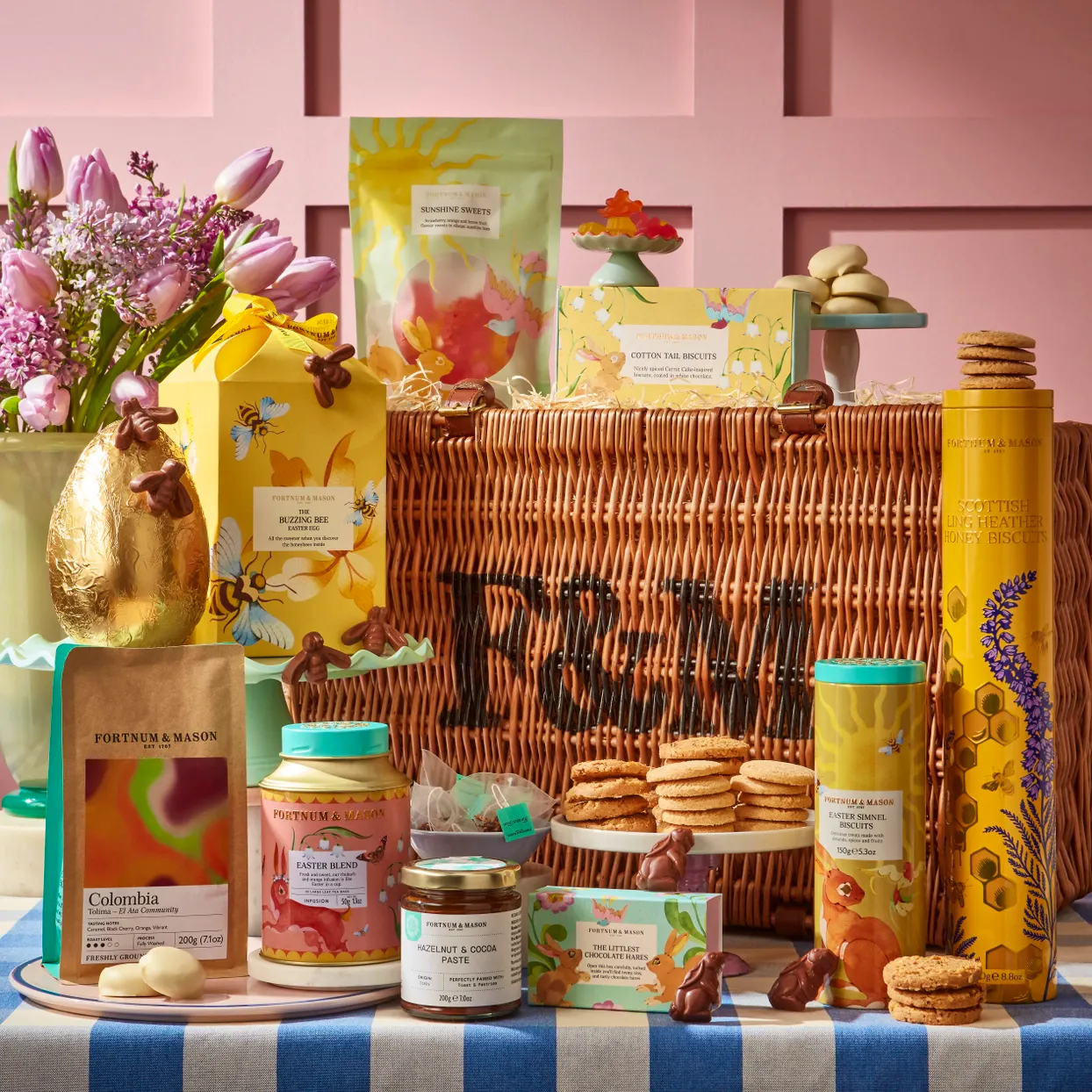 Fortnums The Easter Hamper