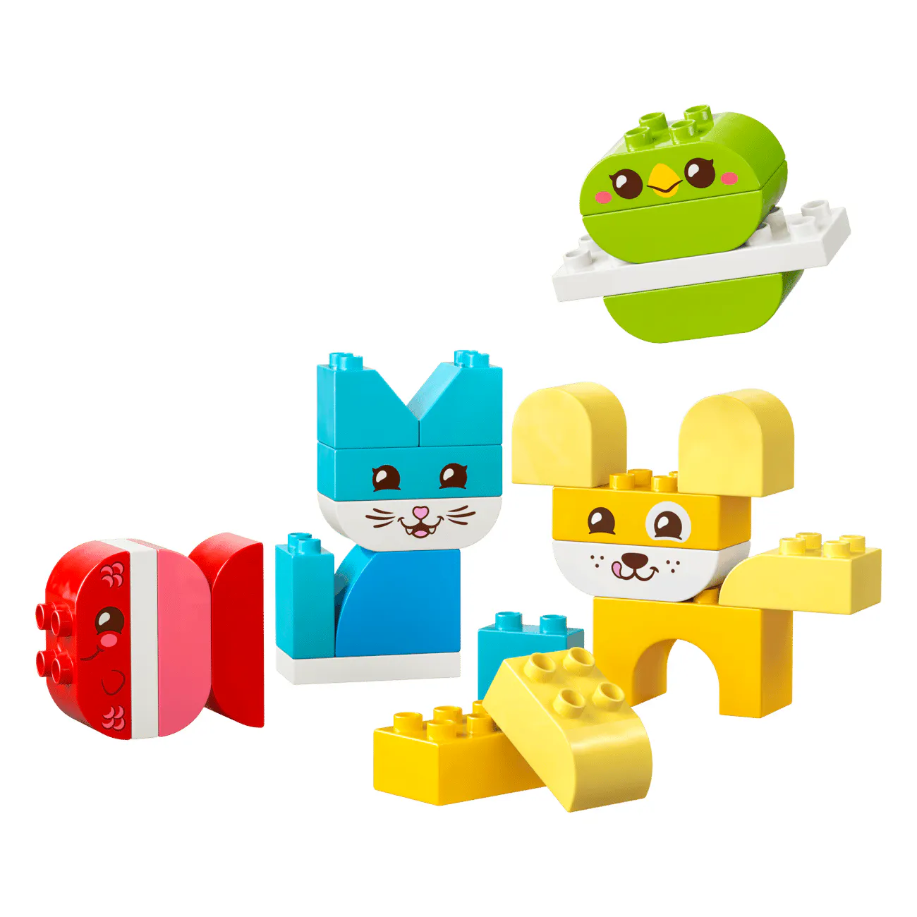 3 In 1 Creative Cute Pets DUPLO, £8.99