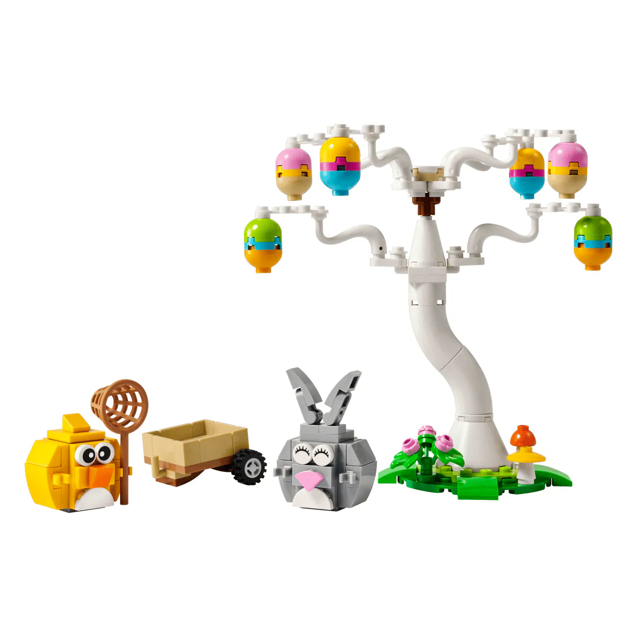 Easter Bunny and Chick Egg Hunt £10.99