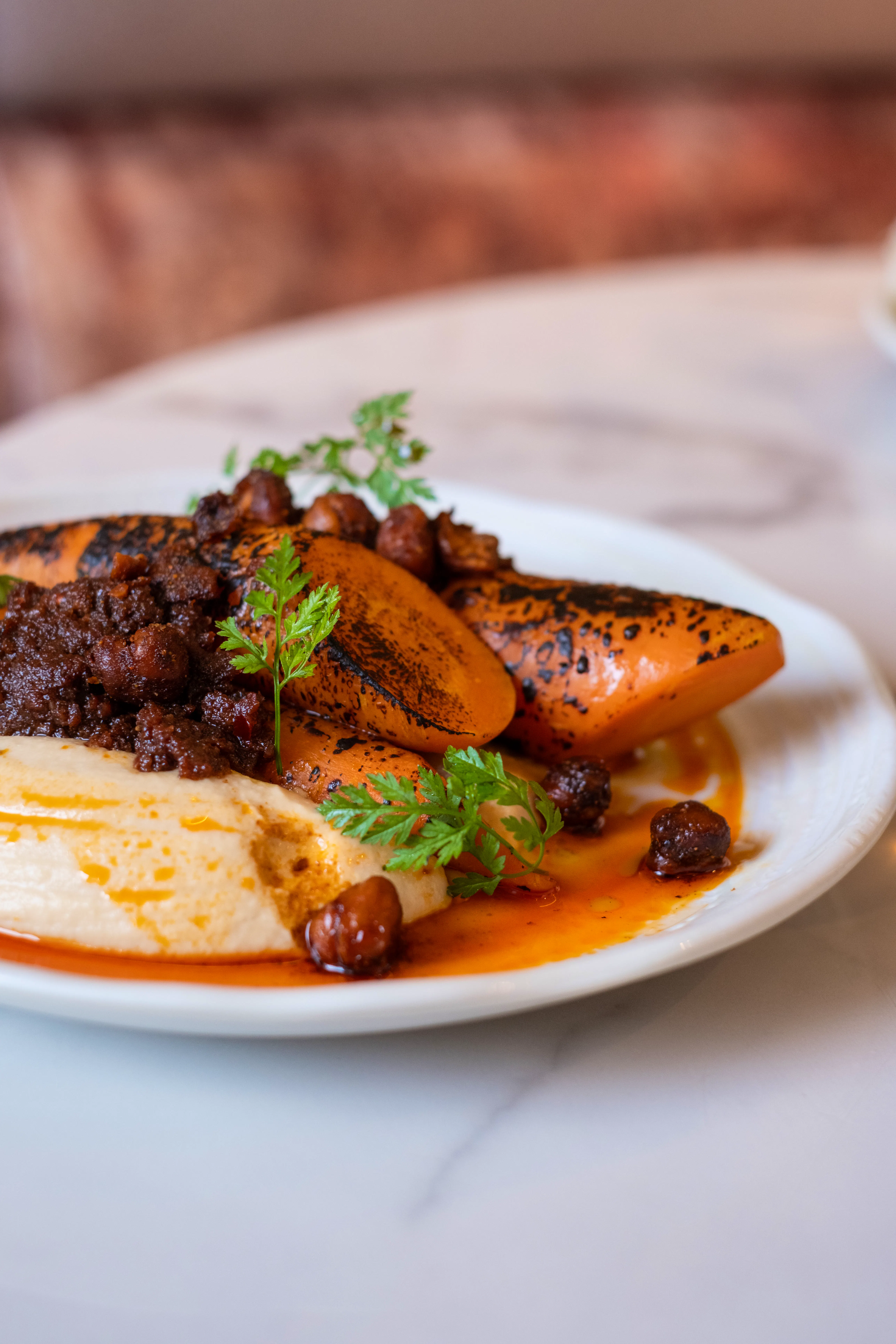 Roasted Carrots 2