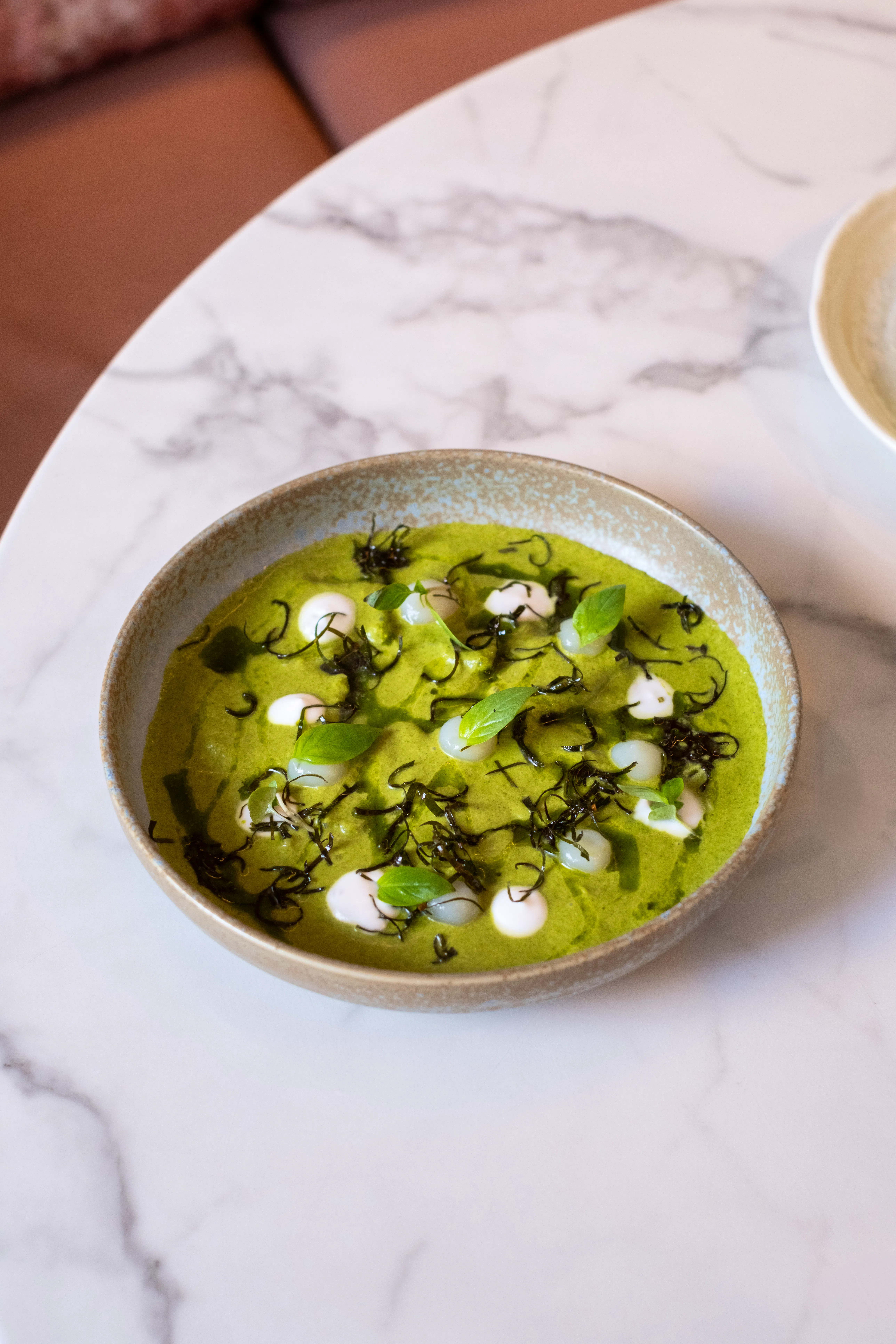 White Fish Crudo 2