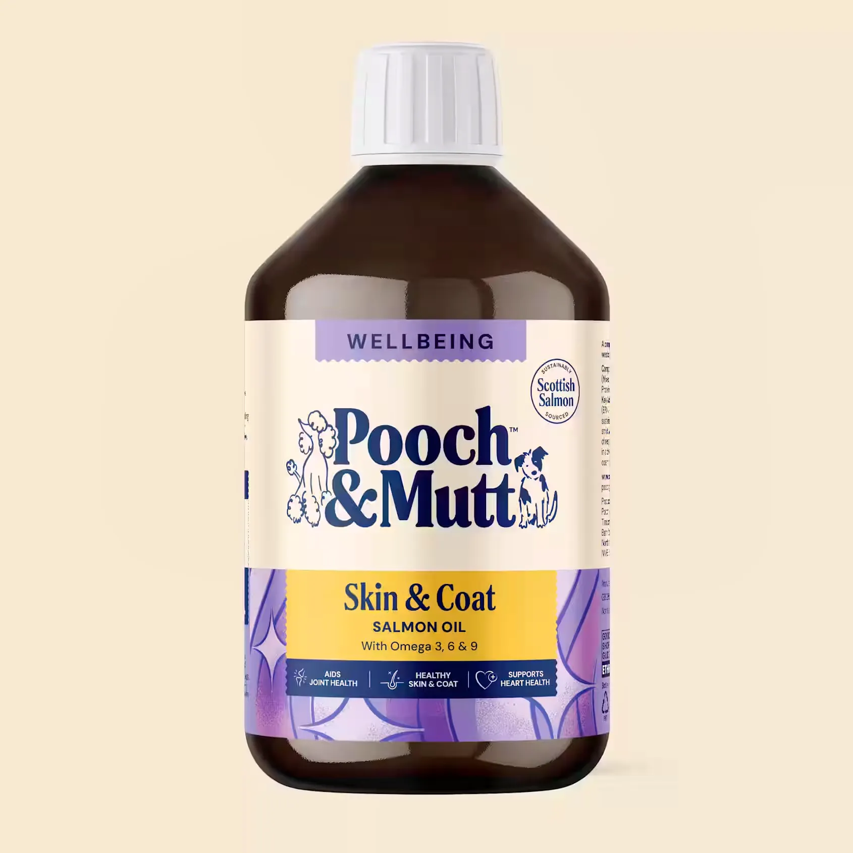 Salmon Oil For Dogs