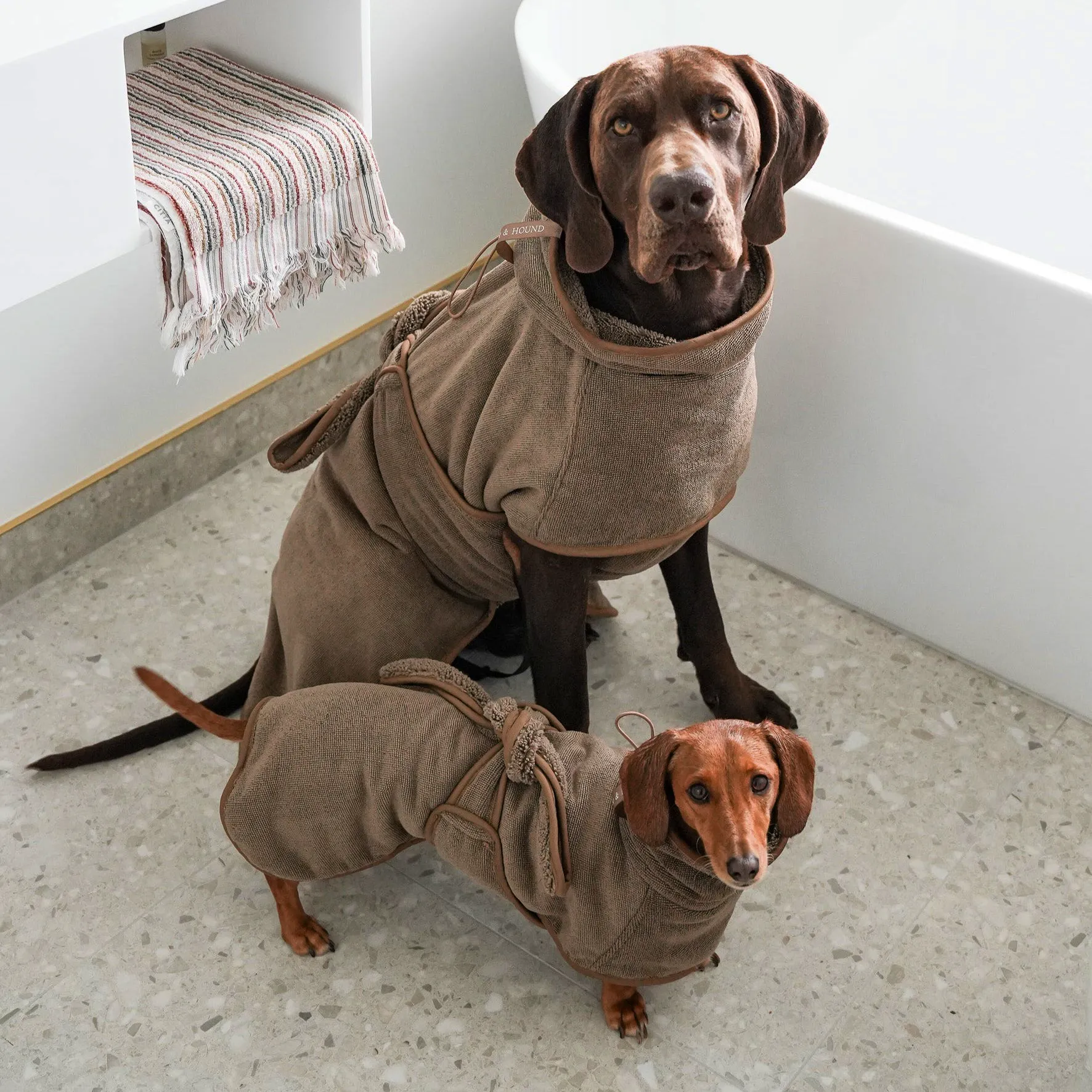 Drying Robe