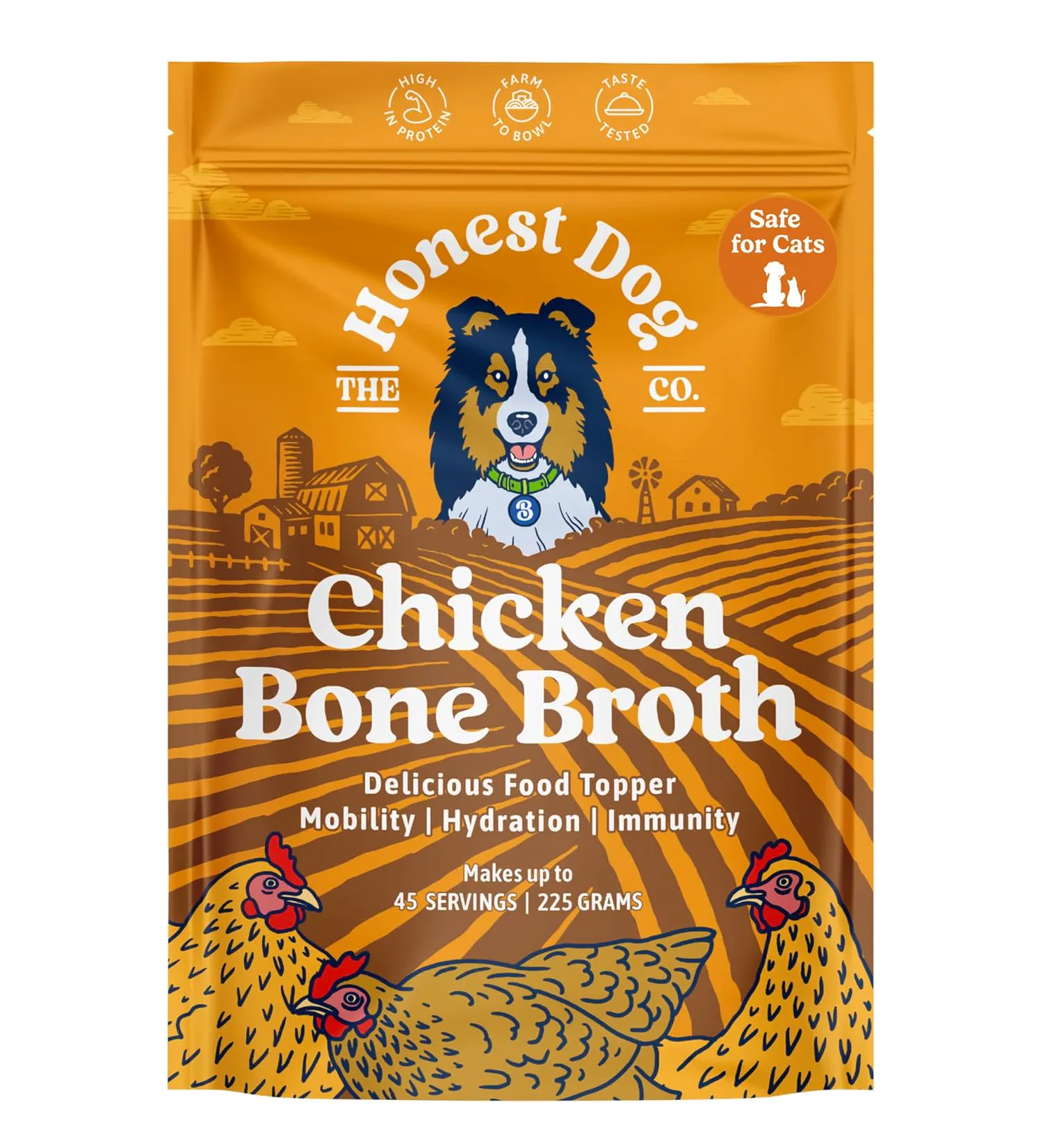 Chicken Bone Broth