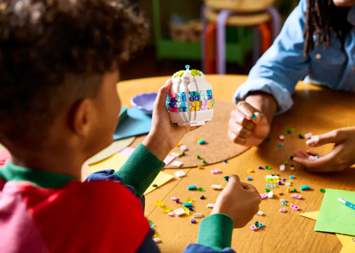 Lego Easter Gifts Family Fun Egg