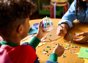 Lego Easter Gifts Family Fun Egg