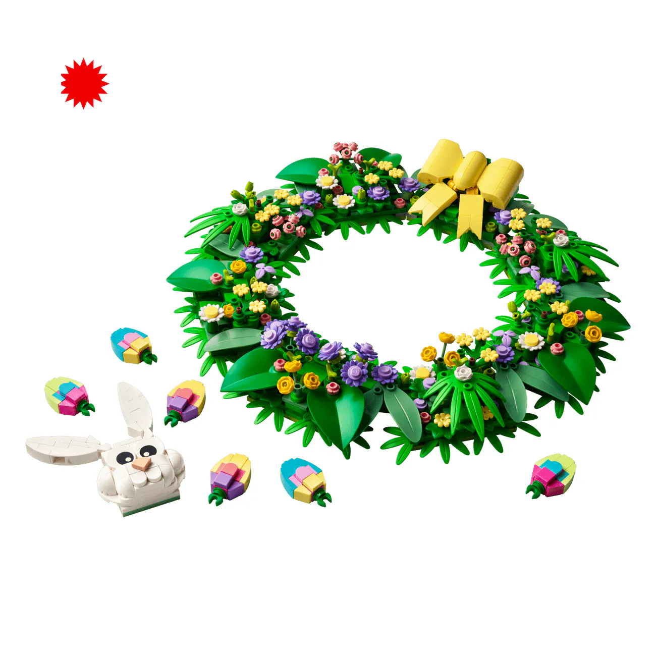 Spring Wreath £44.99