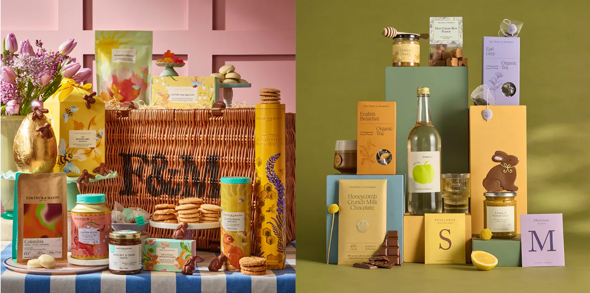 Easter Hampers Hero