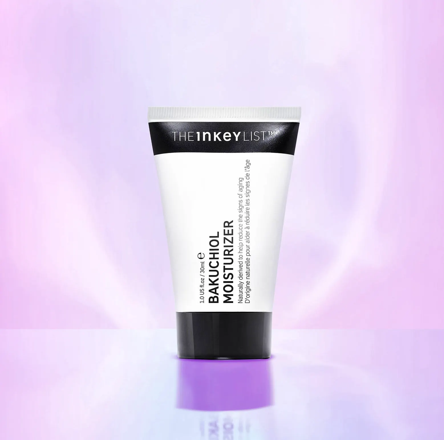 The INKEY List Bakuchiol Moisturiser 30ml