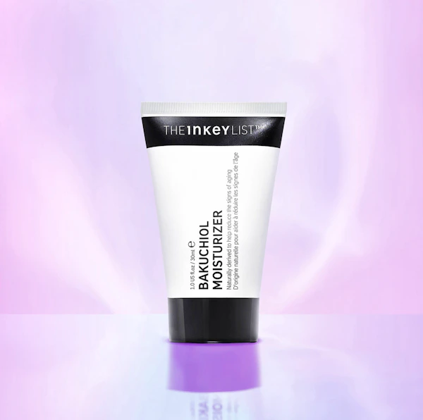 The INKEY List Bakuchiol Moisturiser 30ml