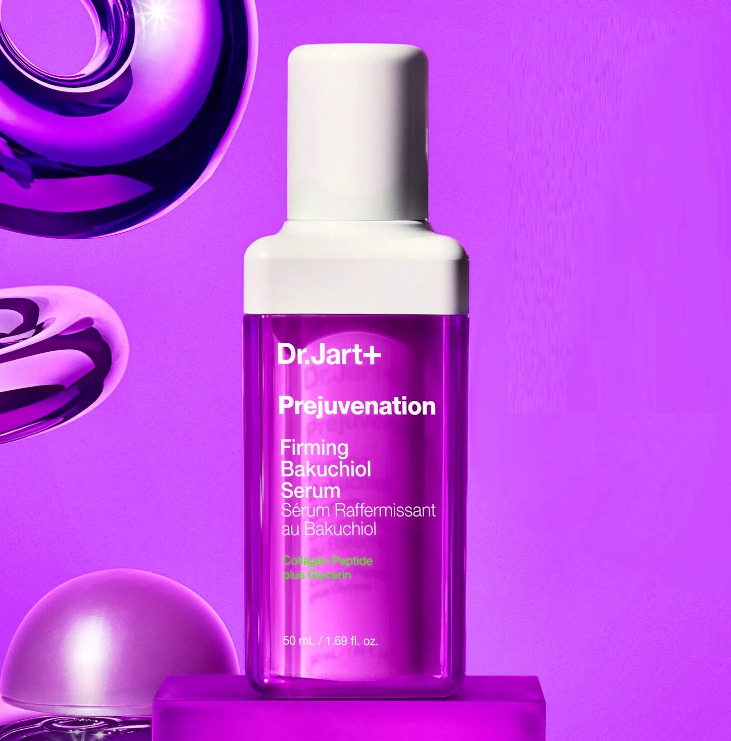 Prejuvenation Firming Bakuchiol Serum