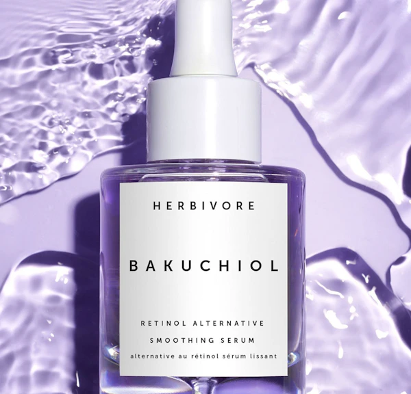 Herbivore Bakuchiol Retinol Alternative Smoothing Serum 30ml