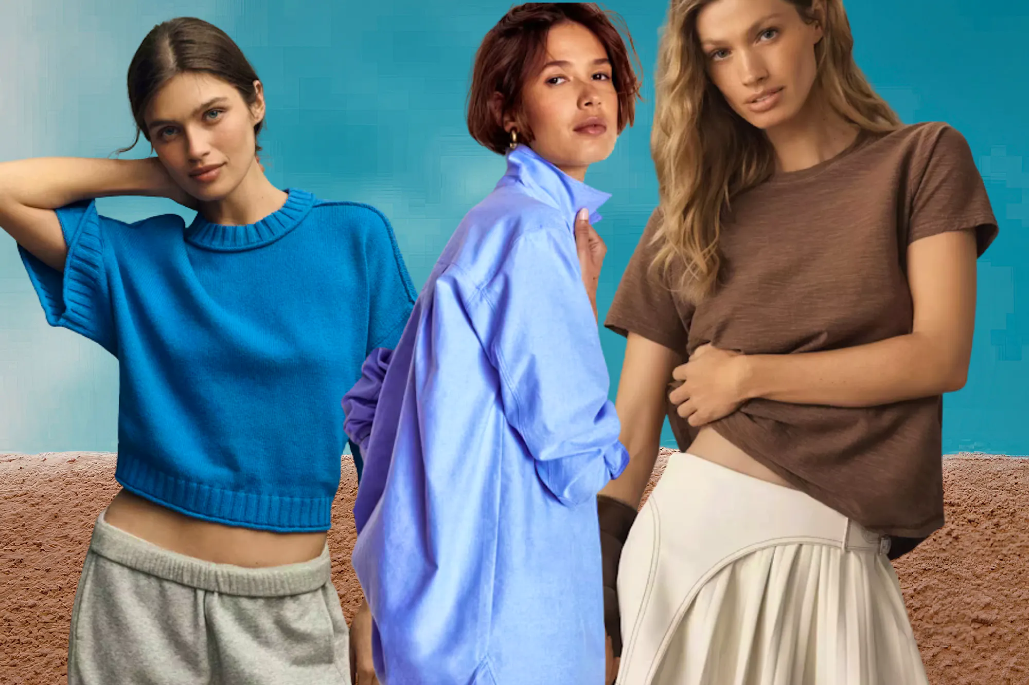 Blue Brown Edit