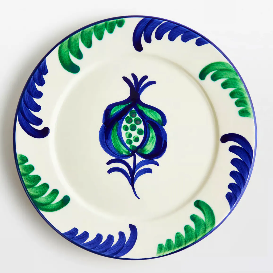 Soho Home The Mews Collection Plate, £35