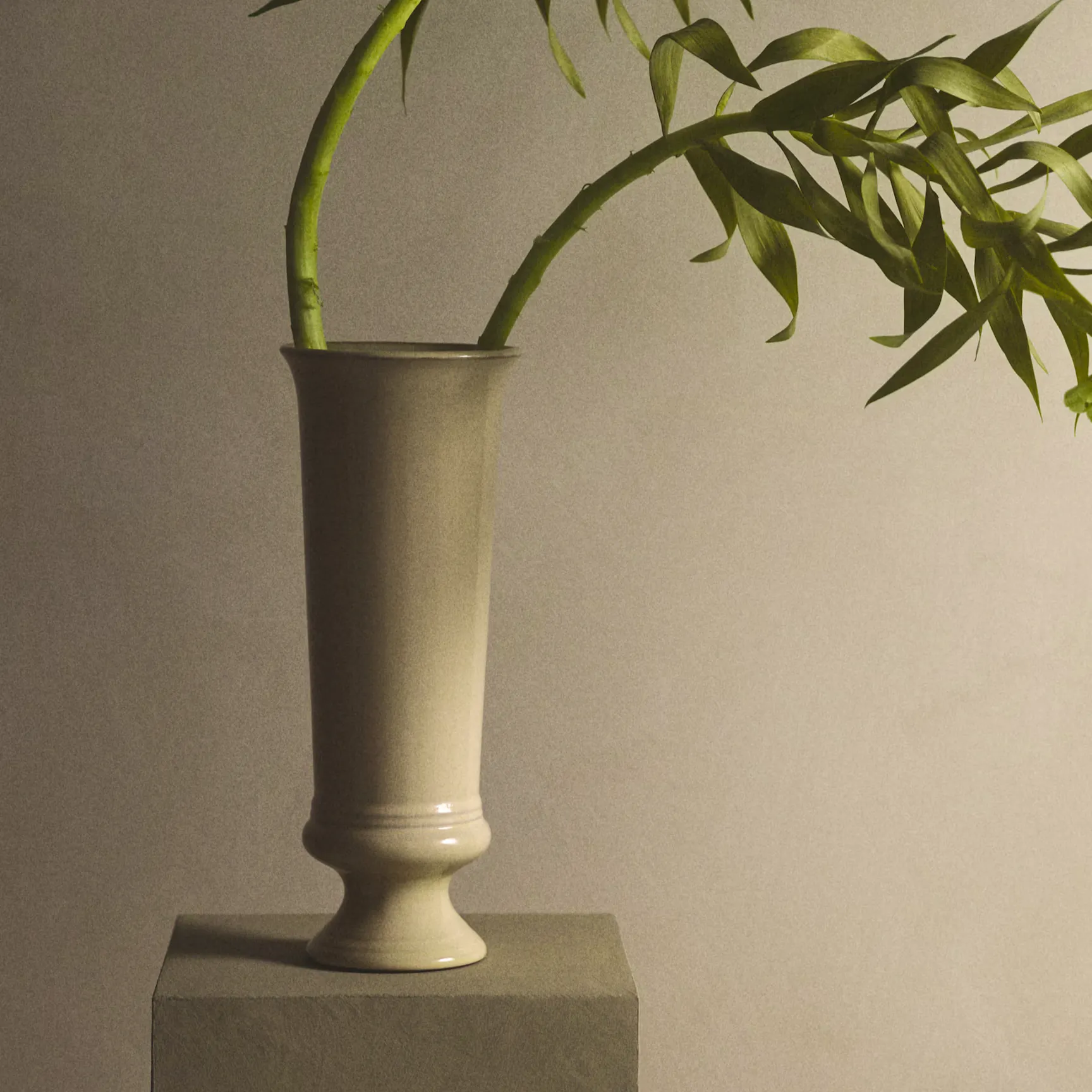 H&M Home Large Reactive-Glaze Terracotta Vase, £24.99