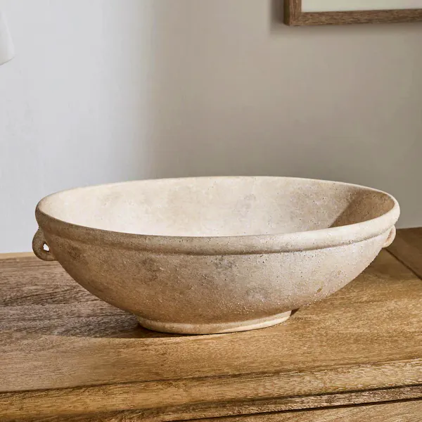 Next Natural Lydford Ceramic Bowl, £24
