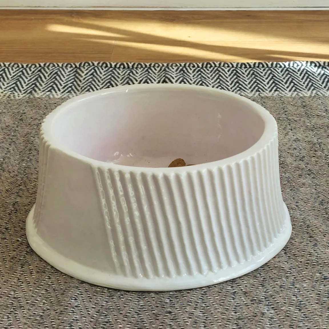 Holly & Co Rebecca Ceramics, Dog Bowl, From £60