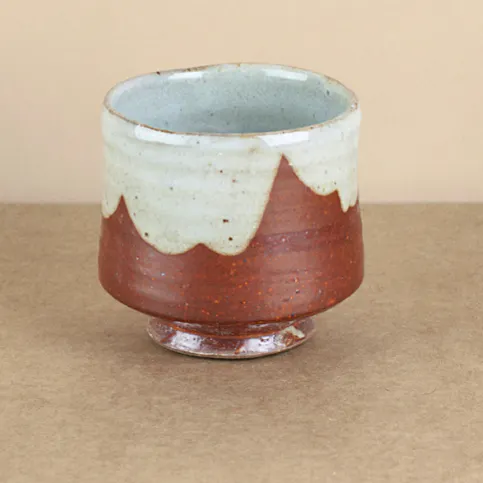 Objects Of Use Leach Pottery Standard Ware Tea Bowl, £39