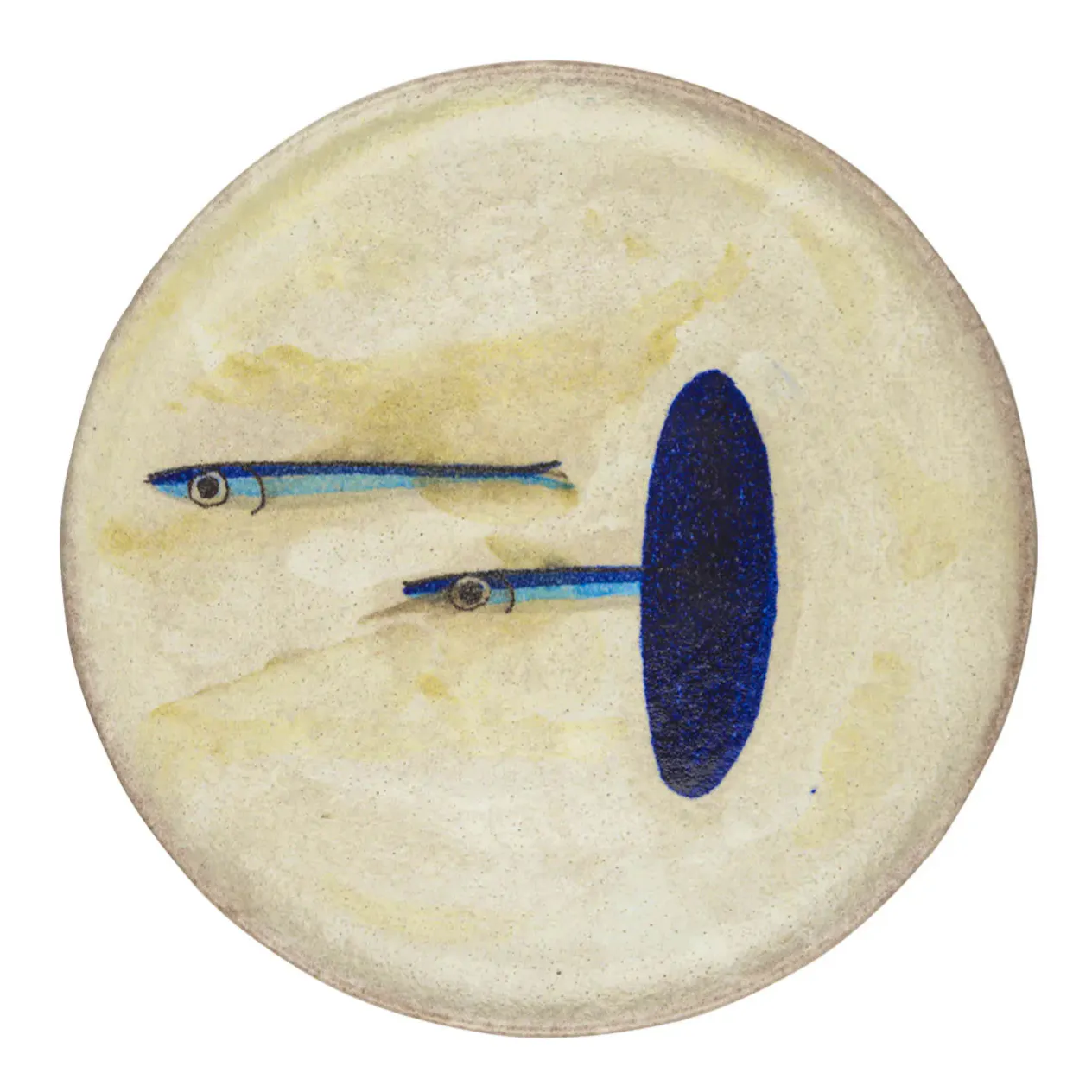 Artemest Segni Two Fish Plate, £75
