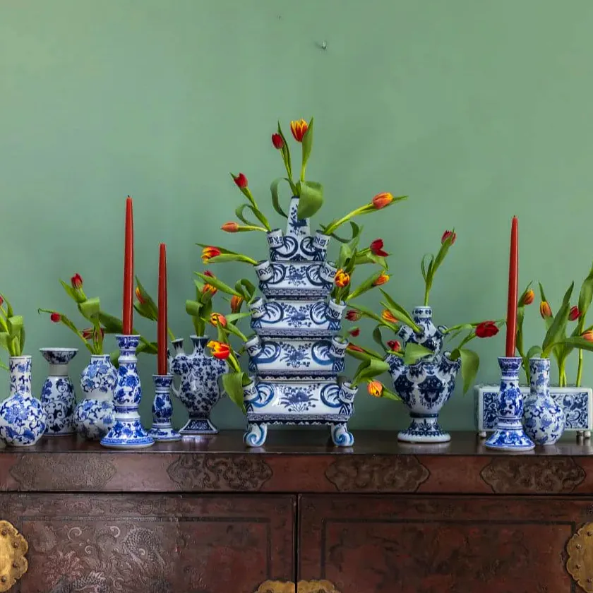 Casa By JJ Delft Tulipiere, £295