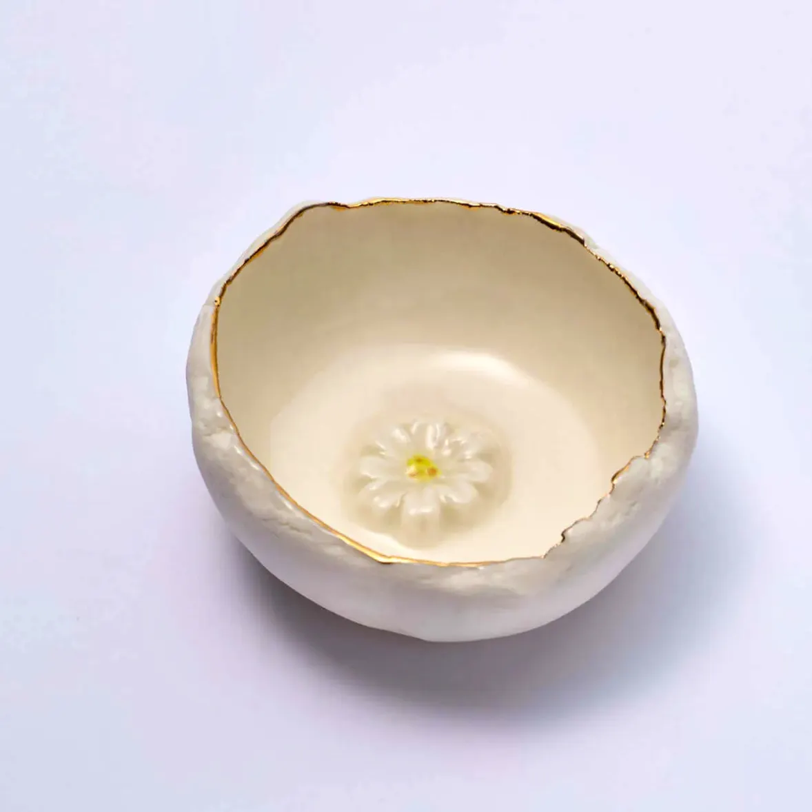 Loquet Heidi Bishop X Loquet Daisy Bowl, £50