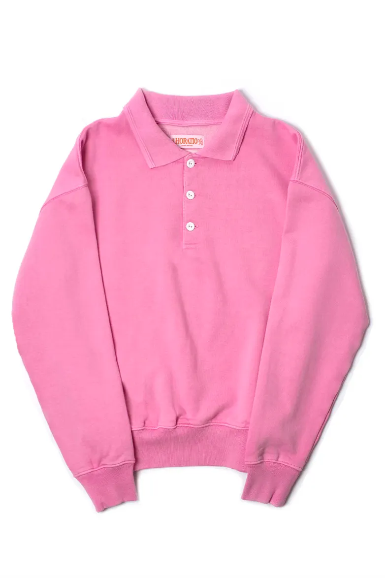 Horatio London Lindon Rugby Sweatshirt, £120