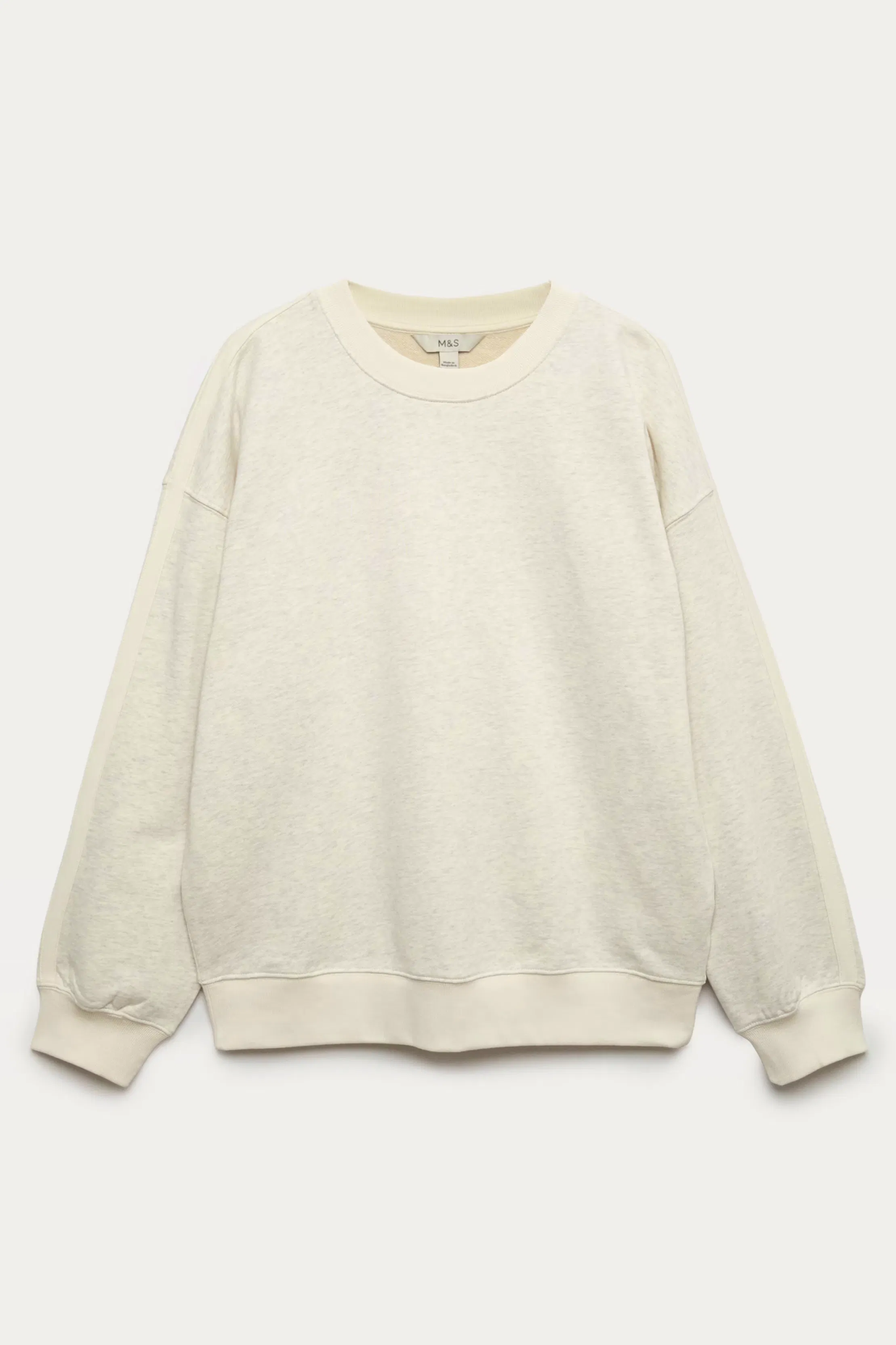 Marks & Spencer Slogan Sweatshirt, £30