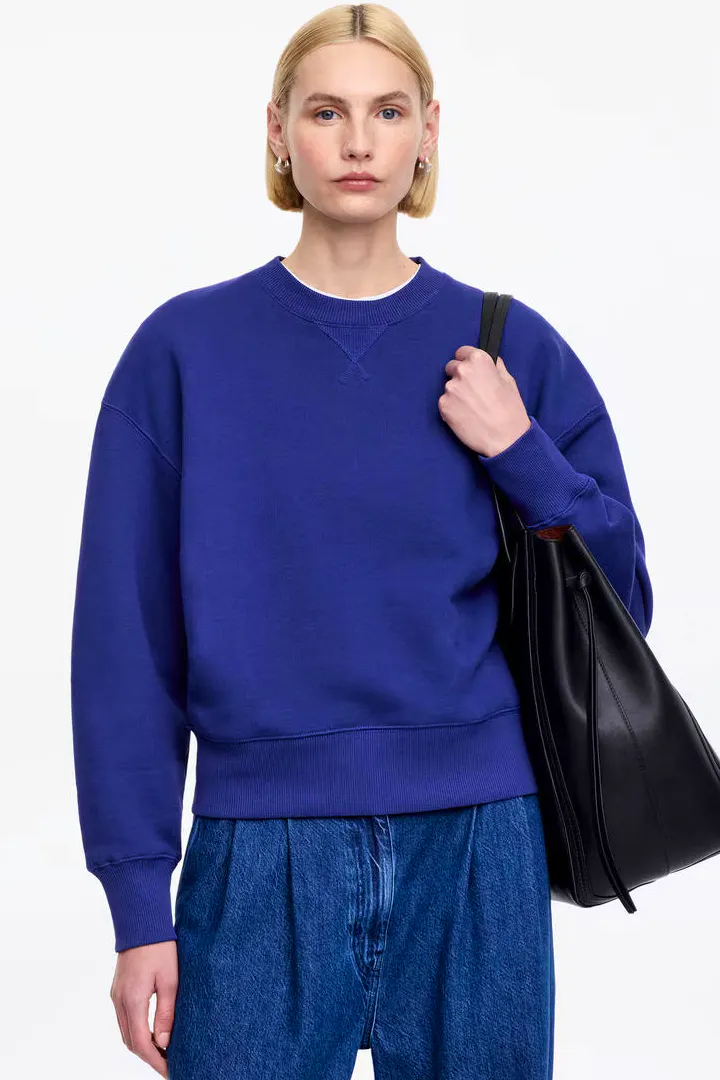 Arket Relaxed Terry Sweatshirt, £65